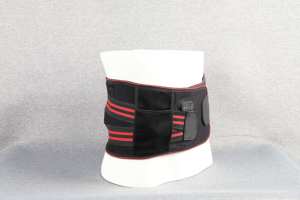 Heating <strong>Massage</strong> Waist Protector Unisex Airbag Traction <strong>Device</strong> for <strong>Back</strong> Pain Relief Support Belt Home Use - Product Image 3