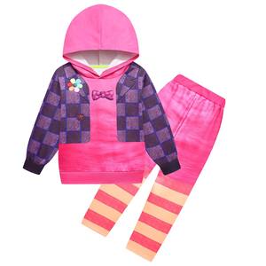 Halloween Kid 2Pcs Set Hoodies Enfants Envie Embarras Colère Ennui Peur Anxiété À L'intérieur Outfit Out Vêtements DISN-009 - Product Image 6