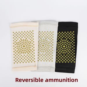 Hot Selling vierseitiger zweiseitiger Magnet-Thermo anzug Komfortabel Warm halten Knies chützer Klammer - Product Image 2