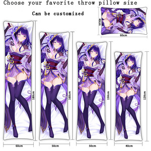 Rent-a-Girlfriend Dakimakura <span class=keywords><strong>Anime</strong></span> Character Throw Pillow Case Adulto Sexy Body Pillow Cover Personalizado - Product Image 2