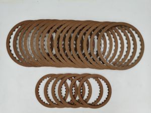 6R60 Automatic Transmission <b>Gearbox</b> Clutch Plate Friction Kit Fit For FORD HKHENING Auto 2000-ON B183880C - Product Image 6