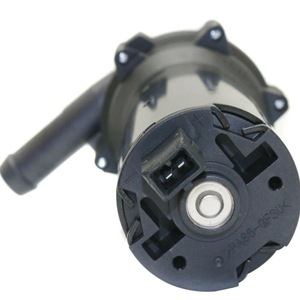 Electric Water <b>Pump</b> 0392022002 For Land Rover Range Rover Sport <b>Black</b> New Replacement Part - Product Image 3
