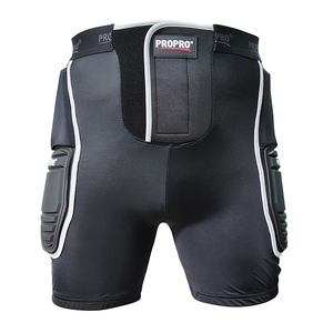 Short rembourré épais PROPRO édition <span class=keywords><strong>Champion</strong></span> des Jeux asiatiques, équipement de protection pour le ski, le cyclisme et le patinage à roulettes. - Product Image 4