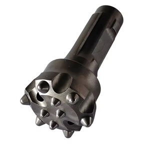 Forets CIR70 DTH Têtes de forage à bouton en alliage haute résistance <span class=keywords><strong>76mm</strong></span> 80mm - Product Image 4