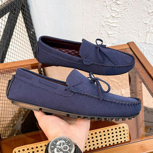 Vendita calda <span class=keywords><strong>scarpe</strong></span> Casual da <span class=keywords><strong>uomo</strong></span> in morbida schiuma di memoria piatta da esterno traspirante classica - Product Image 3