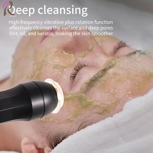 Promotion de noël Portable Mini Co2 bulle oxygénation Capsules dosettes Rechargeable oxygène peau serrant la Machine faciale - Product Image 4