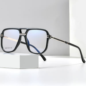 Gafas Ópticas de Metal TR90 de Moda 2026, Monturas de Gafas <span class=keywords><strong>para</strong></span> <span class=keywords><strong>Hombre</strong></span> - Product Image 1