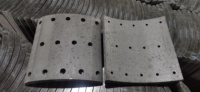 Lapisan rem untuk truk Jepang MC807960/ MC807966/MC832472/MC832450/MC828513 Kit rem truk otomatis