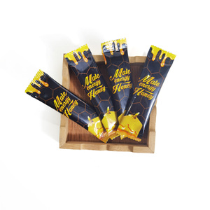 Jarabe nutricional de alta calidad Royal Honey Men Suplemento de energía y vitalidad a base de hierbas masculinas Miel - Product Image 4