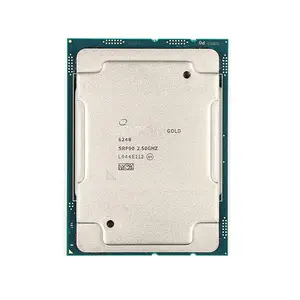 Server CPU prozessor LGA 3647 20 core zentrale verarbeitung einheit 2.5GHZ 6248 server CPU für intel