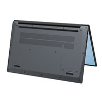 Nouvel ordinateur portable 15,6 pouces avec écran haute définition, processeur Intel I3, 16 Go de RAM, SSD 128 Go, 1 To, avec port Type-C pour l'école et la maison