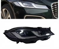 Convient pour Jaguar XF, ensemble de phares LED haut de gamme, neuf, 2021-2022, assemblage de phares d'origine, pièces de démontage d'origine