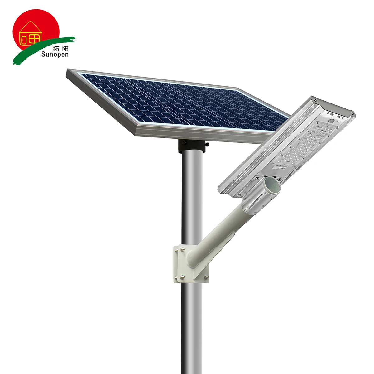 Производитель, интеллектуальная солнечная батарея, Солнечная светодиодная уличная система управления освещением