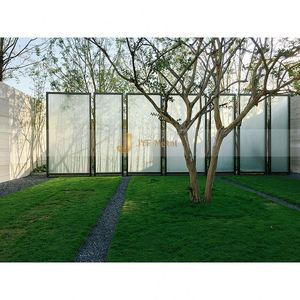 ANN6548 High Quality Custom Made Modern Coated Stainless Steel Art <b>Screen</b> Divider 304 <b>Partition</b> - Product Image 5