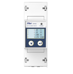 SPM90 pengukur energi DC fase tunggal, meteran daya CE, pengukur tegangan energi Dc - Product Image 3