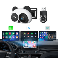 Moniteur Bébé Sans Fil CarPlay Android Auto 1080p Gestion des Fichiers en Voiture Hors Ligne Zéro Stockage CE FCC OEM Garantie 1 An