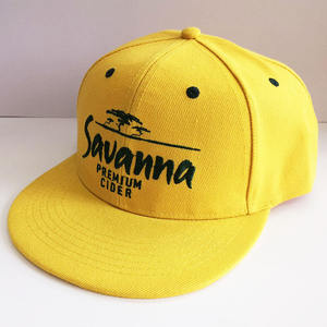 Gorro Snapback Macallan de marca premium con valor añadido, gorra de sarga de algodón de béisbol promocional - Product Image 4