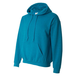 High Quality Winter Streetwear Men <b>Hoodies</b> 100% Cotton Eco-Friendly Quick Dry Regular Fit Casual Apparel Factory Supply - Product Image 3