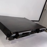 Amplificateur de puissance professionnel DA24K2 12600 Watts 2 canaux 1U classe D pour subwoofer