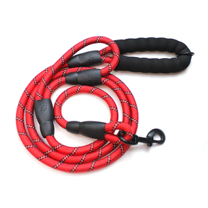 <span class=keywords><strong>Pet</strong></span> kurşun halat renk göğüs geri tarzı köpek kurşun halat Anti-break köpek tasma köpek zinciri için <span class=keywords><strong>Pet</strong></span> malzemeleri - Product Image 2