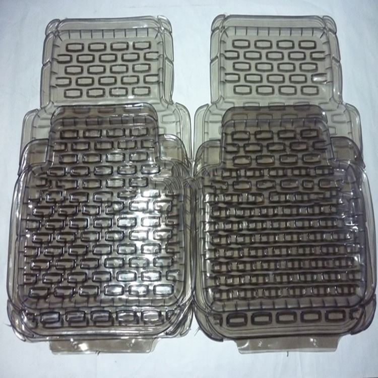 Кожаные автомобильные коврики для hyundai santa fe 2006 2007 2008 2009 2010 2011 2012 2013 2014 2015 2016 2017 2018, аксессуары, запчасти