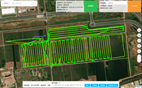 Traceur GPS pour tracteurs et équipements agricoles, léger (0,5 kg)