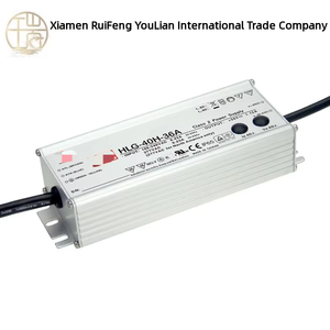 Hlg-40h-12a 40W 12V 3,33A LED-Netzteil IP65 Neu Original Sofort Lieferbar Industrielle Automatisierung PAC Dediziertes SPS - Product Image 1