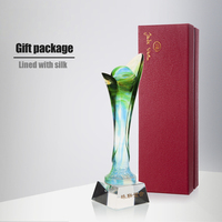 Jadevertu trophée du prix parfait