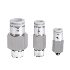 Raccords auto-étanches/Raccords métalliques <span class=keywords><strong>KCH</strong></span> - Product Image 1