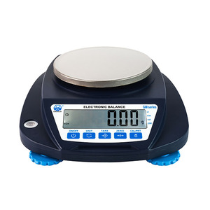 실험실 규모 정밀 0.01g 실험실 정확도 분석 저울 디지털 저울 그램 약국 저울, LCD 디스플레이 - Product Image 5