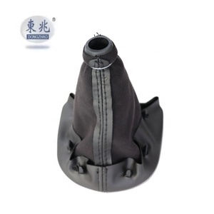 Dongzhao-perilla <span class=keywords><strong>de</strong></span> <span class=keywords><strong>cambio</strong></span> <span class=keywords><strong>de</strong></span> <span class=keywords><strong>marchas</strong></span> <span class=keywords><strong>de</strong></span> coche, bota Gaitor negra para <span class=keywords><strong>Peugeot</strong></span> <span class=keywords><strong>206</strong></span> 306 307 308 3008 - Product Image 4