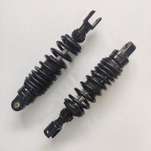 Amortiguador trasero de repuesto para Aerox155 <span class=keywords><strong>NMAX</strong></span> XMAX New 7MMspring 320MM 340MM amortiguador de aire para motocicleta - Product Image 4