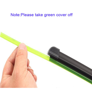 Nhà Máy Giá Frameless kính chắn gió cửa sổ tốt nhất kính chắn gió phổ <span class=keywords><strong>wipers</strong></span> và lưỡi - Product Image 6