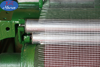 Machine à souder à mailles métalliques à grande vitesse Meirun MR-15 avec PLC et roulement, diamètre de fil de 1,6 à 2,8 mm, haute productivité, garantie 1 an