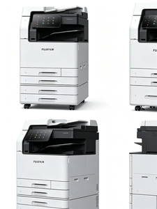 Nouvelle imprimante multifonction laser couleur A3 FUJIFILM Apeos C7070 C6570 C5570 C4570 C3570 C3070 pour grands bureaux commerciaux - Product Image 4