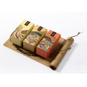 Cajas de productos impresos de gama alta Embalaje de papel ecológico reciclable Proveedor al por mayor Caja de compras y negocios Premium - Product Image 3