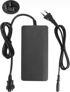 Chargeur HANERIDE 4A pour <span class=keywords><strong>batterie</strong></span> <span class=keywords><strong>Bosch</strong></span> Active/Performance Line e-bike <span class=keywords><strong>36V</strong></span> Chargeur standard - Product Image 2