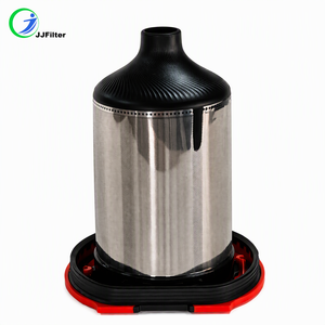 <span class=keywords><strong>HNW</strong></span> Hepa-Staubfilter-Ersatz aus Kunststoff für den Haushalt, kompatibel mit Unlimited 9 BKS711XXL BBS711W BBS712A BCS711, hohe Effizienz - Product Image 3