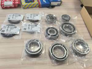 Kit de roulements de transmission automatique <span class=keywords><strong>DSG</strong></span> 7 vitesses Premium 0DE DQ380 DQ381, nouvelle version, pour VW Jetta, Audi TT, Skoda, Seat, garantie 1 an - Product Image 5