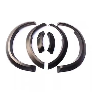 Accessoires extérieurs automobiles très demandés, garde-boue latéral en plastique ABS compatible avec Ford Ranger T7 T8 T9 2016-2023 - Product Image 1