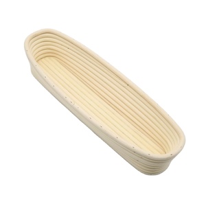 Tendencia caliente para Banneton Juego de cestas de prueba de ratán Pan al por mayor barato para Banneton con boquillas y moldes de pastelería - Product Image 3
