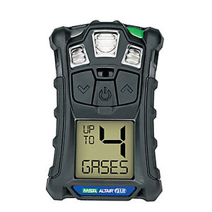 เครื่องตรวจจับก๊าซหลายชนิด ALTAIR 4XR รุ่น 4-Gas Monitor ตรวจจับ LEL O2 H2S CO พร้อมเซ็นเซอร์ XCell - Product Image 1