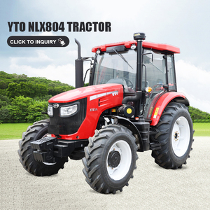 아프리카의 핫 세일 YTO X804 트랙터 부품-엔진 키트 및 냉각 시스템 부품 - Product Image 2
