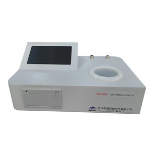 Equipamento de testes índice eletrônico da água do analisador da umidade com garantia 1 ano - Product Image 2