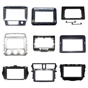 กรอบเครื่องเล่นดีวีดีระบบแอนดรอยด์สำหรับรถยนต์ <span class=keywords><strong>Suzuki</strong></span> Swift โครงวิทยุสำหรับรถยนต์ <span class=keywords><strong>Suzuki</strong></span> Ignis ชุดแผงหน้าปัดรถยนต์สำหรับ <span class=keywords><strong>Suzuki</strong></span> <span class=keywords><strong>S</strong></span>-<span class=keywords><strong>CROSS</strong></span> - Product Image 4