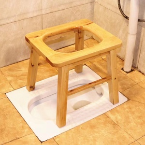 Vente en gros de siège à vapeur Yoni en bois chaise de toilette pour personnes âgées V chaise de spa à vapeur produits d'hygiène féminine siège à vapeur Yoni en bois - Product Image 5