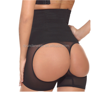 Faja Reductora de Cintura de Talle Alto sin Costuras para Mujer, Faja Moldeadora de Cintura, Control de Abdomen, Efecto Levanta Glúteos, Bragas Cortas Sexys - Product Image 5