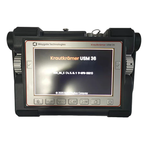 Krautkramer USM 36 yeni evrensel taşınabilir ultrasonik kusur dedektörü - Product Image 2
