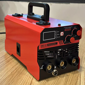 Machine à souder <span class=keywords><strong>MIG</strong></span> <span class=keywords><strong>250</strong></span> 350 380 Mma Tig <span class=keywords><strong>Mig</strong></span> personnalisée 220v 110V Prix bas Portable IGBT 3 en 1 Sans gaz Soldadoras <span class=keywords><strong>Mig</strong></span> Welder - Product Image 4