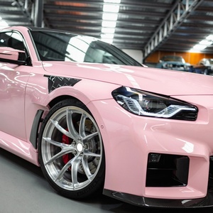Jantes de course en alliage forgé DJJ 5X112 5X120 concaves pour BMW M3 M4 M5 Mercedes AMG <span class=keywords><strong>Audi</strong></span> <span class=keywords><strong>RS</strong></span> 18 19 20 21 pouces, finition chrome - Product Image 4